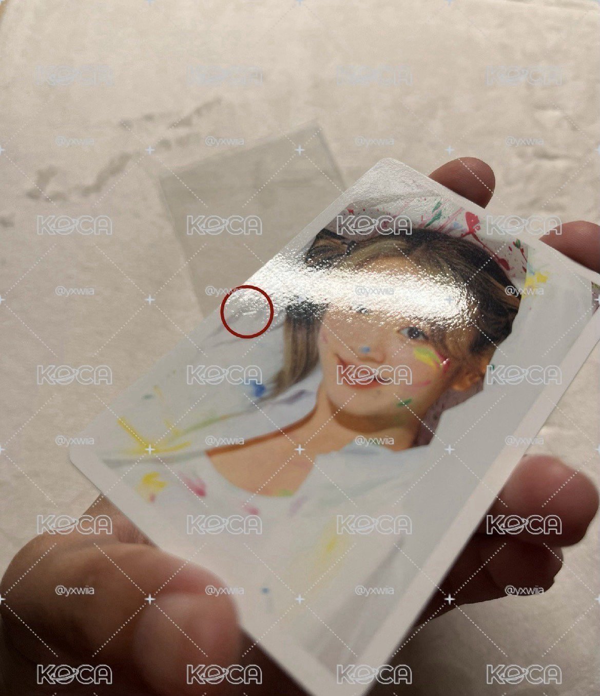 彩Fanfare拍手卡