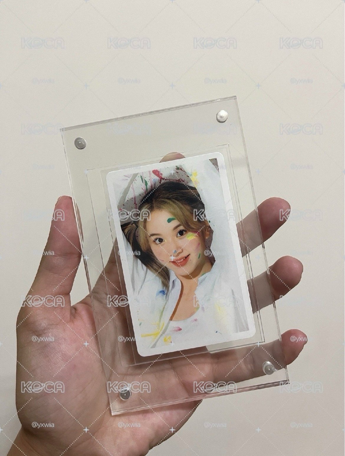彩Fanfare拍手卡