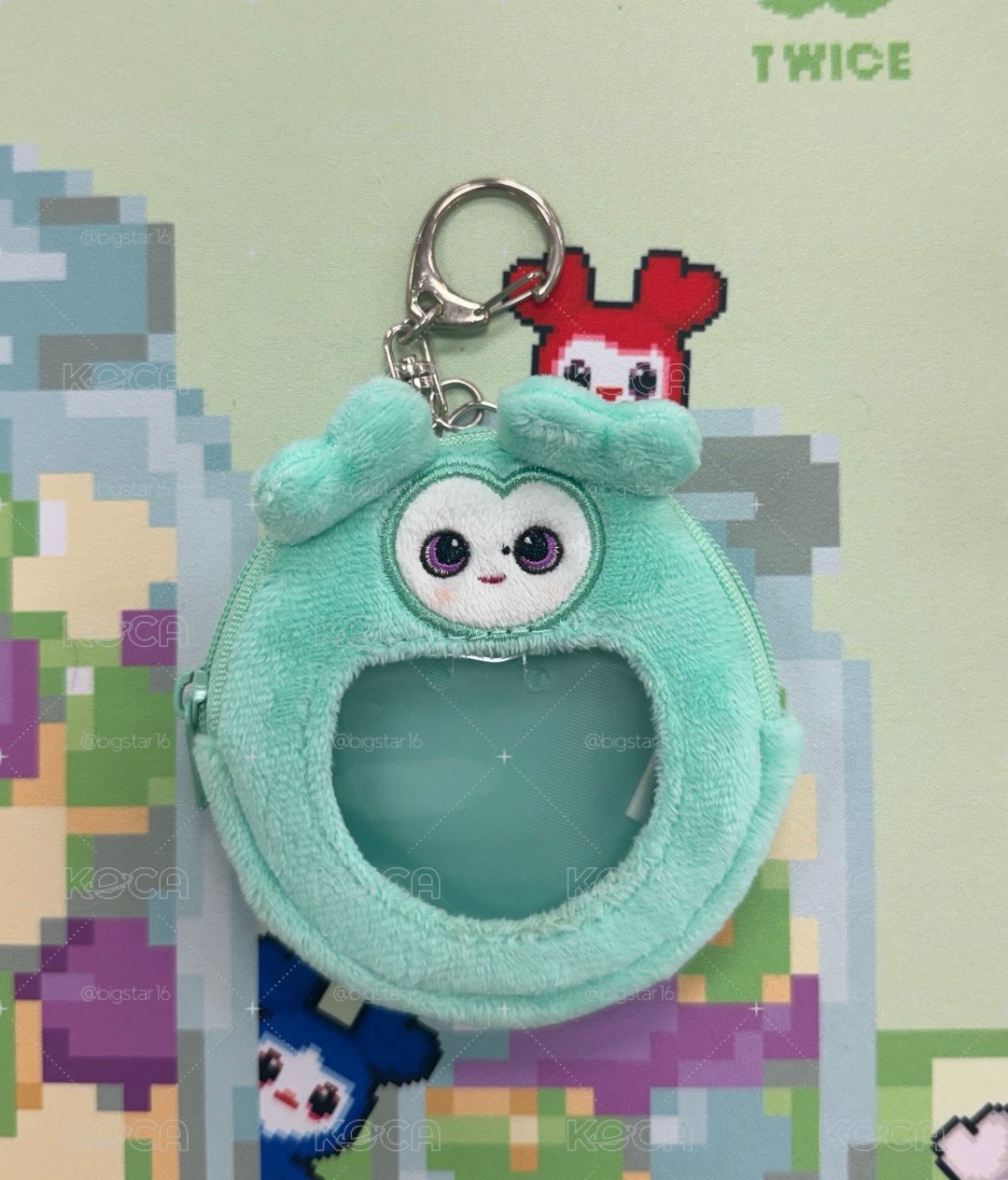 現貨速出！紗💜南🐧東蛋徽章套