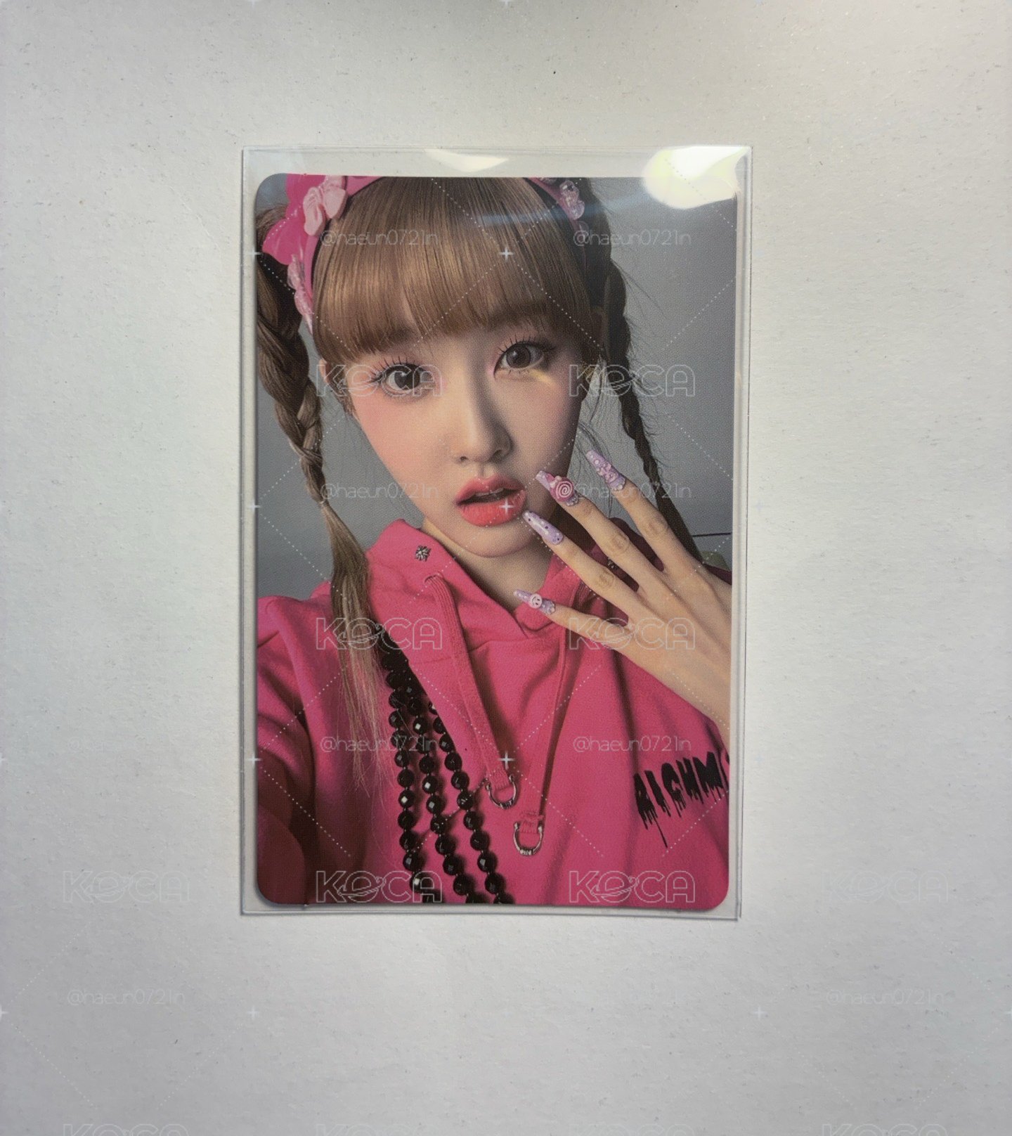 💖시은 🧸專卡