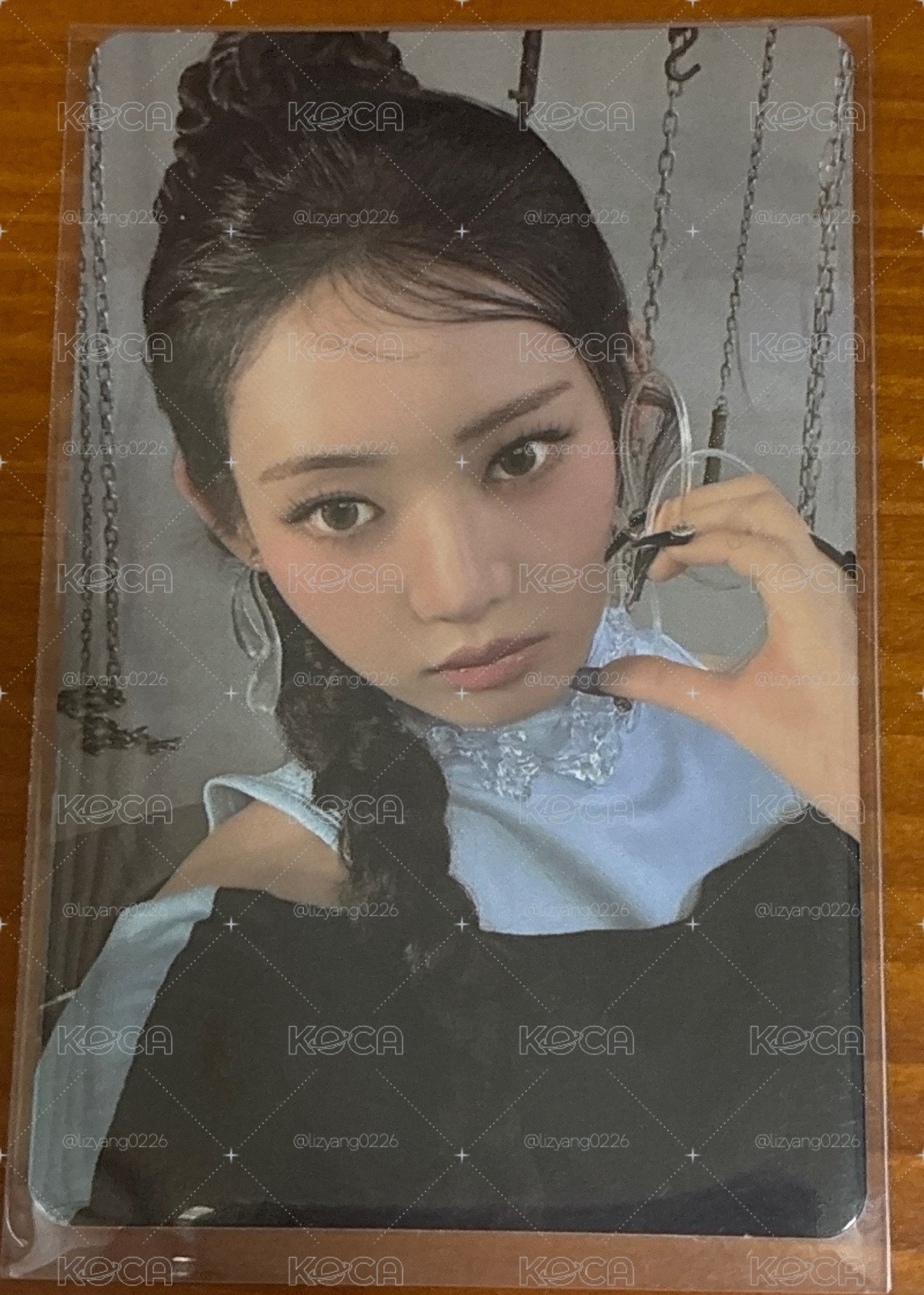 bm迷三小卡