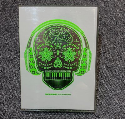 早期 BIGBANG 專輯、演唱會DVD