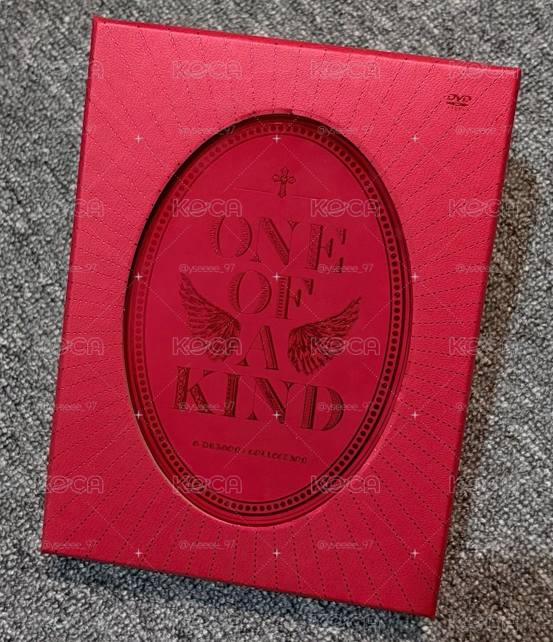 早期 BIGBANG 專輯、演唱會DVD
