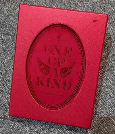 早期 BIGBANG 專輯、演唱會DVD