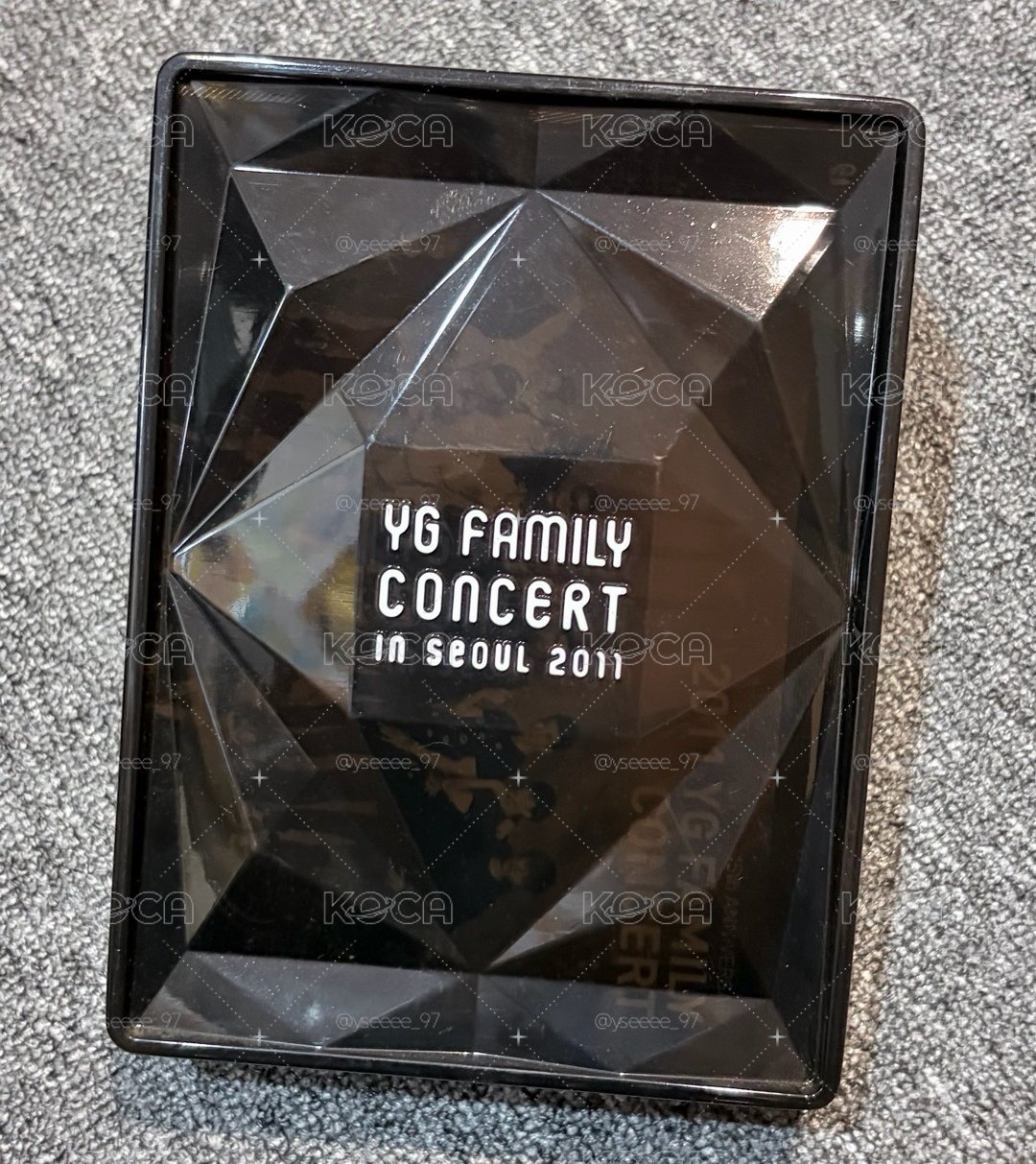 早期 BIGBANG 專輯、演唱會DVD