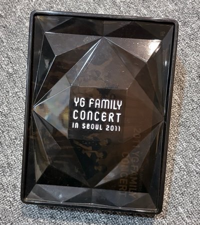 早期 BIGBANG 專輯、演唱會DVD