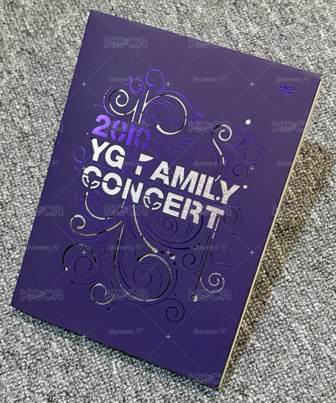 早期 BIGBANG 專輯、演唱會DVD