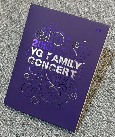 早期 BIGBANG 專輯、演唱會DVD