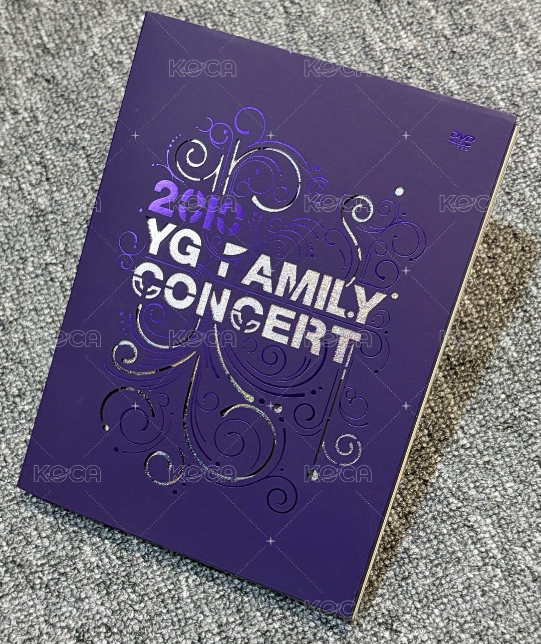 2010YG家族演唱會DVD