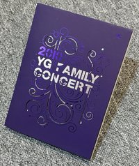2010YG家族演唱會DVD