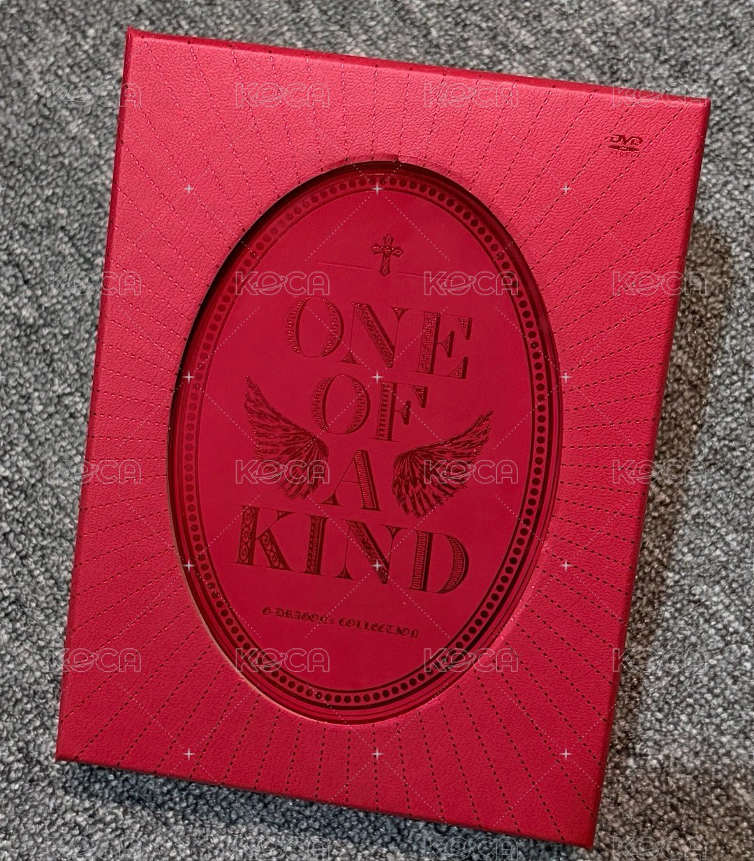 OOAK紅 DVD