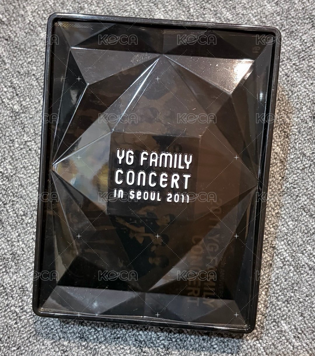 2011YG家族演唱會DVD