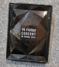 2011YG家族演唱會DVD