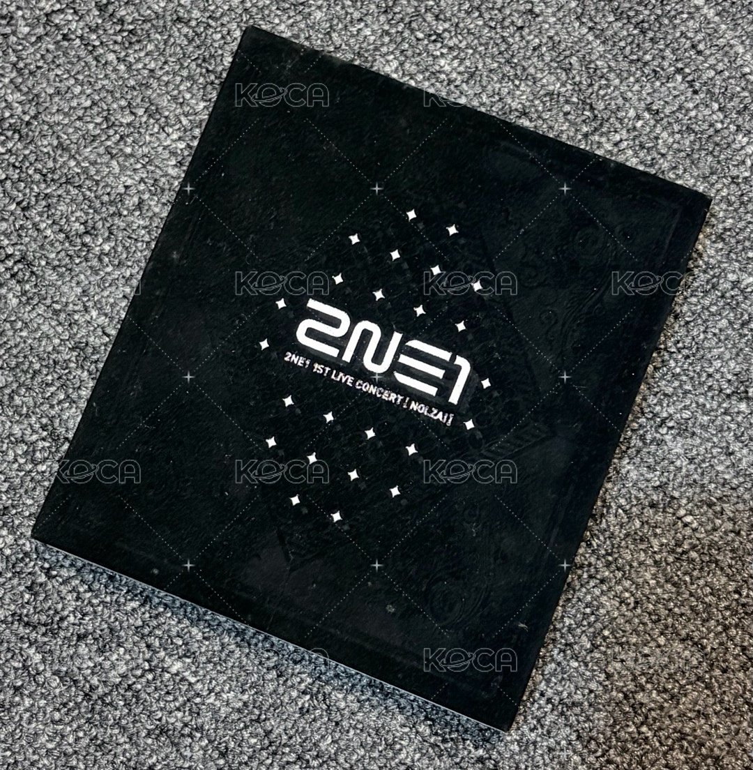 2ne1 現場演唱版CD