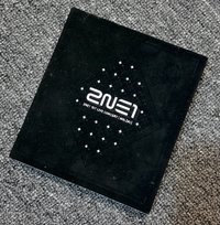 2ne1 現場演唱版CD