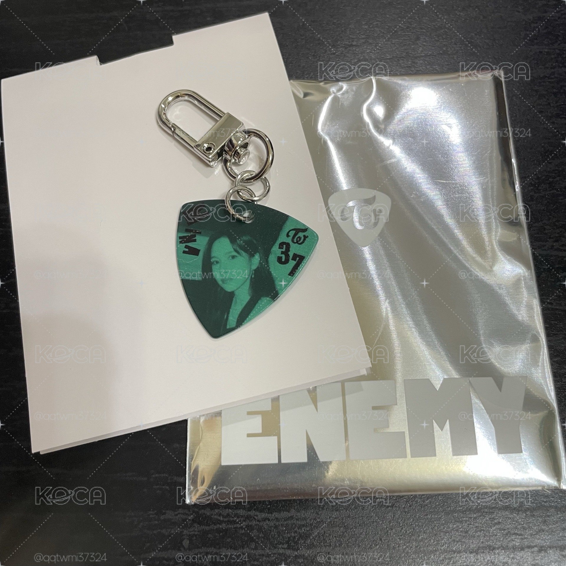 現貨 ENEMY全新  MINA PICK