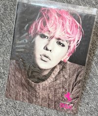 GD BSX代言雜誌 雜誌 