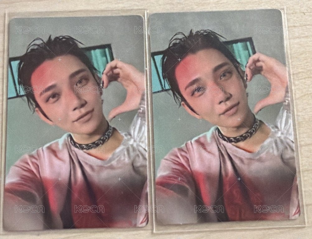 正五專卡（比愛心ver)
