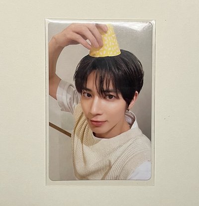 太顯生日禮小卡