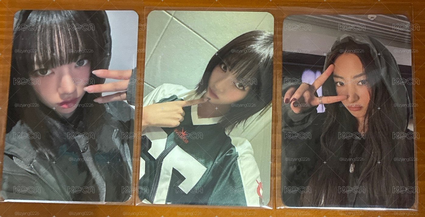 MEOVV小卡
