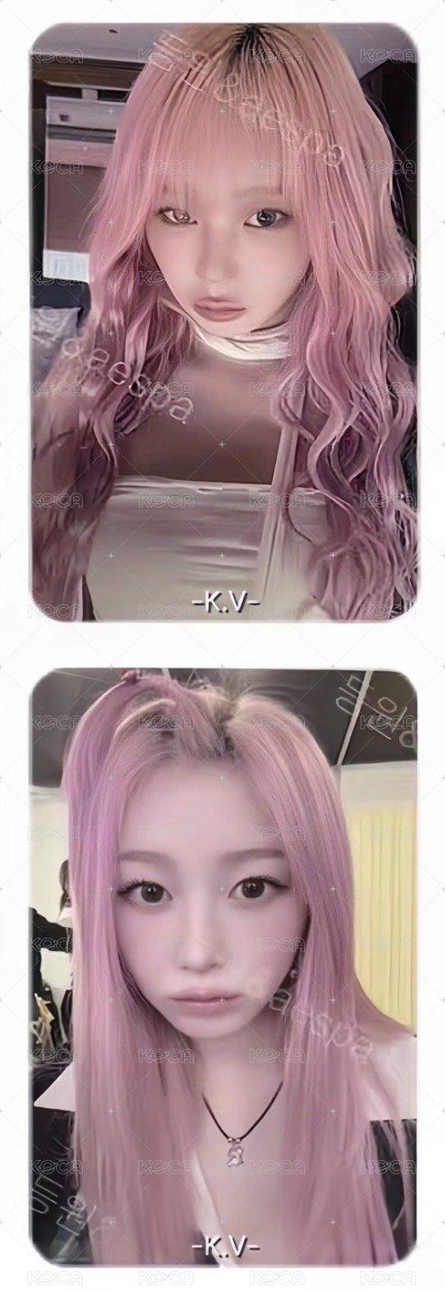 kms粉髮吉