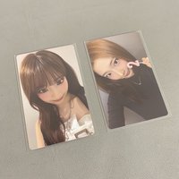 二週年wvs特典露(一套）