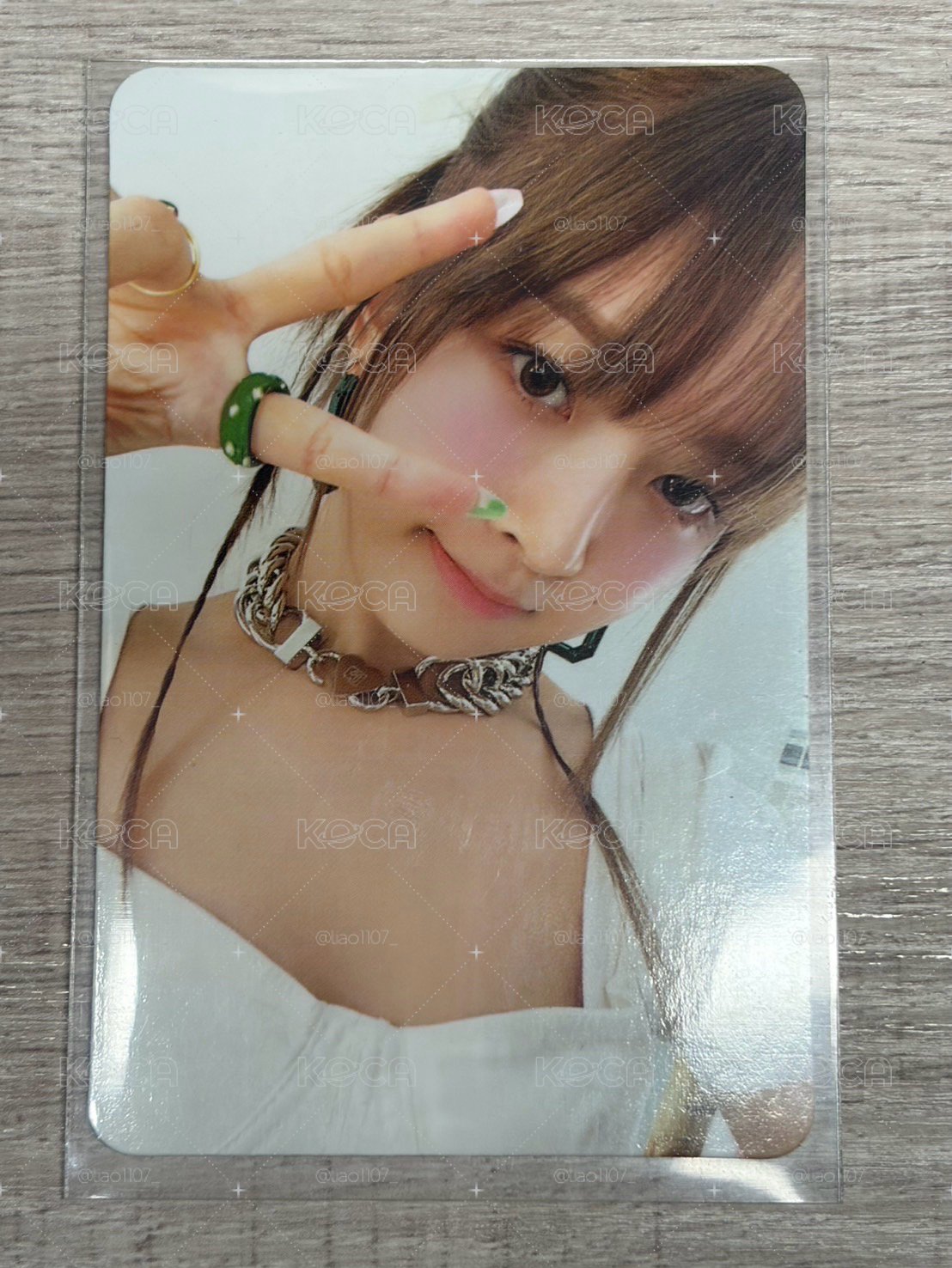 Rei 專卡