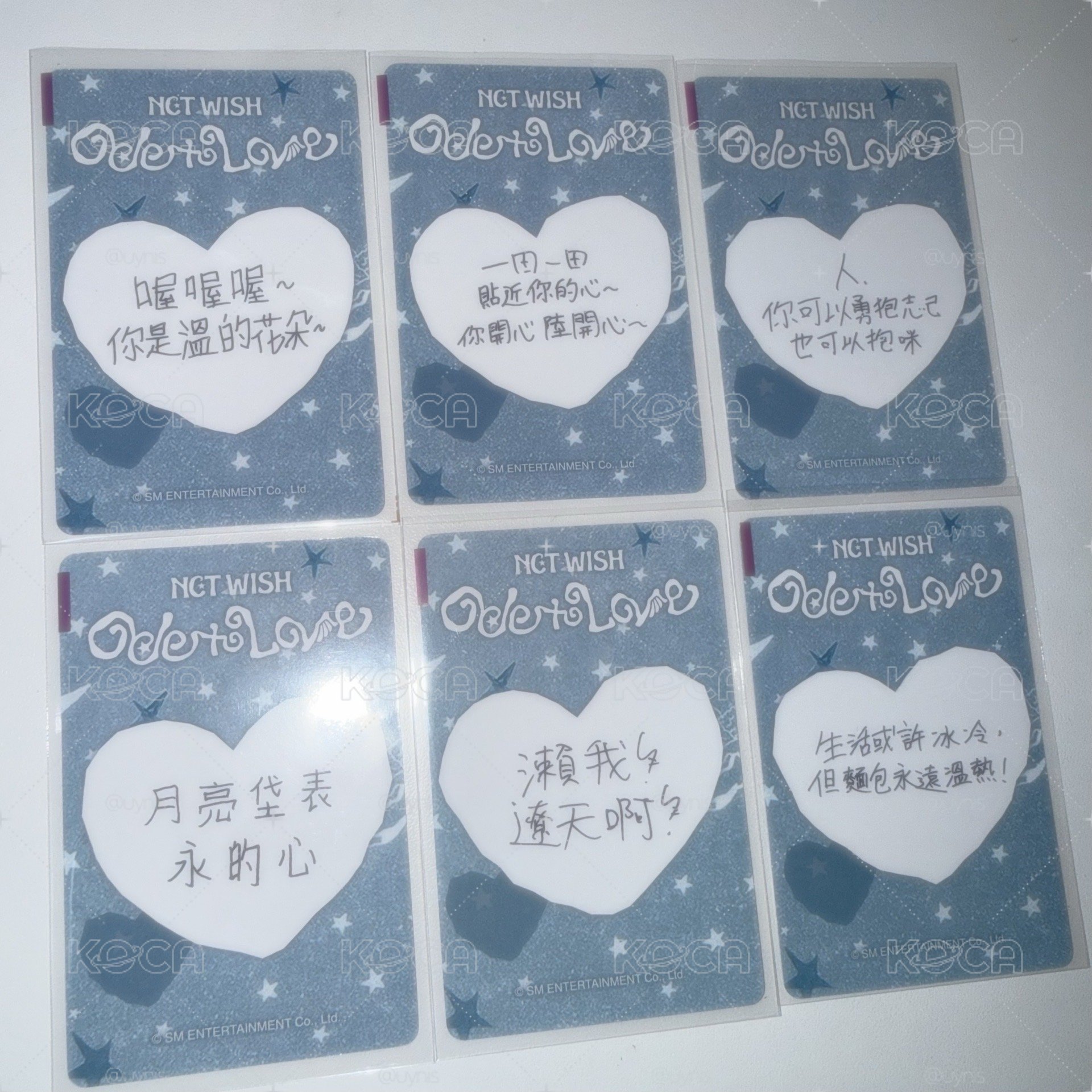 km台北簽售卡