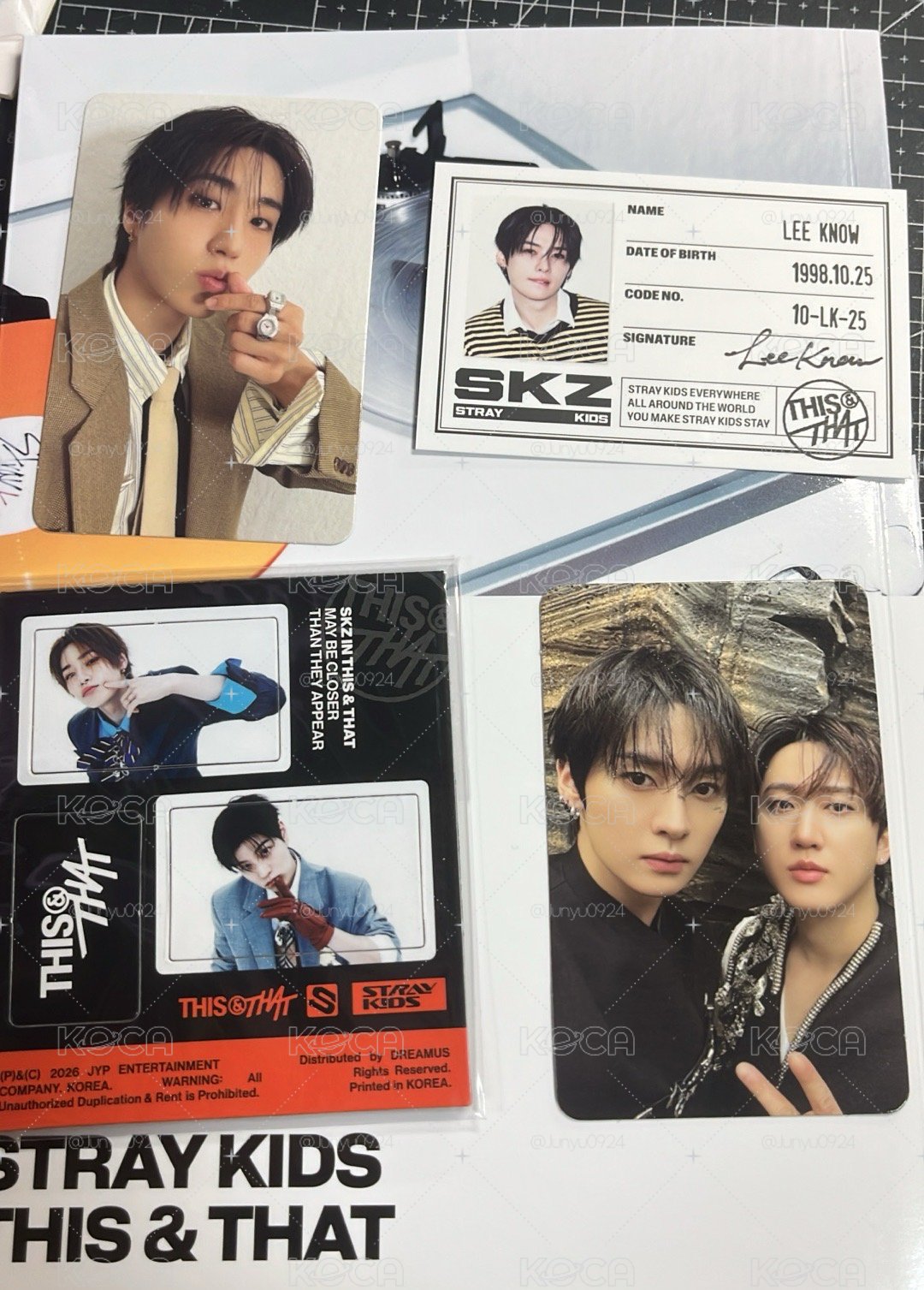 Straykids 
