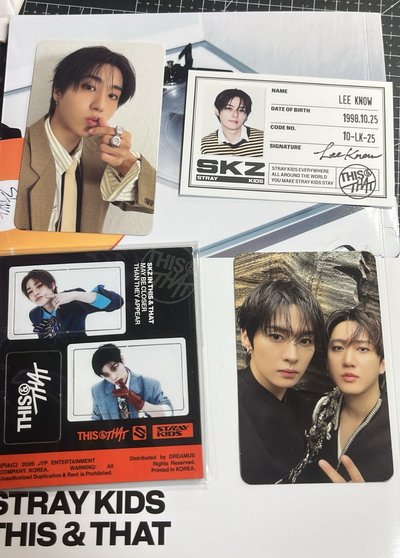 Straykids 