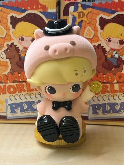 泡泡瑪特