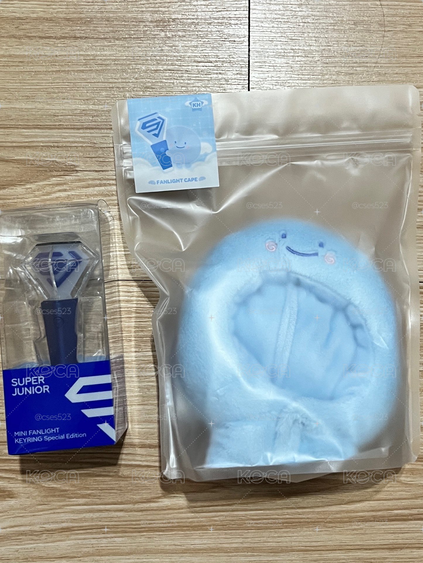圭手燈套+特別版迷你小手燈