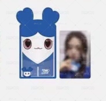 （線下幫代購）TWICE 十週年 子瑜卡套+sana壓力球💙💜