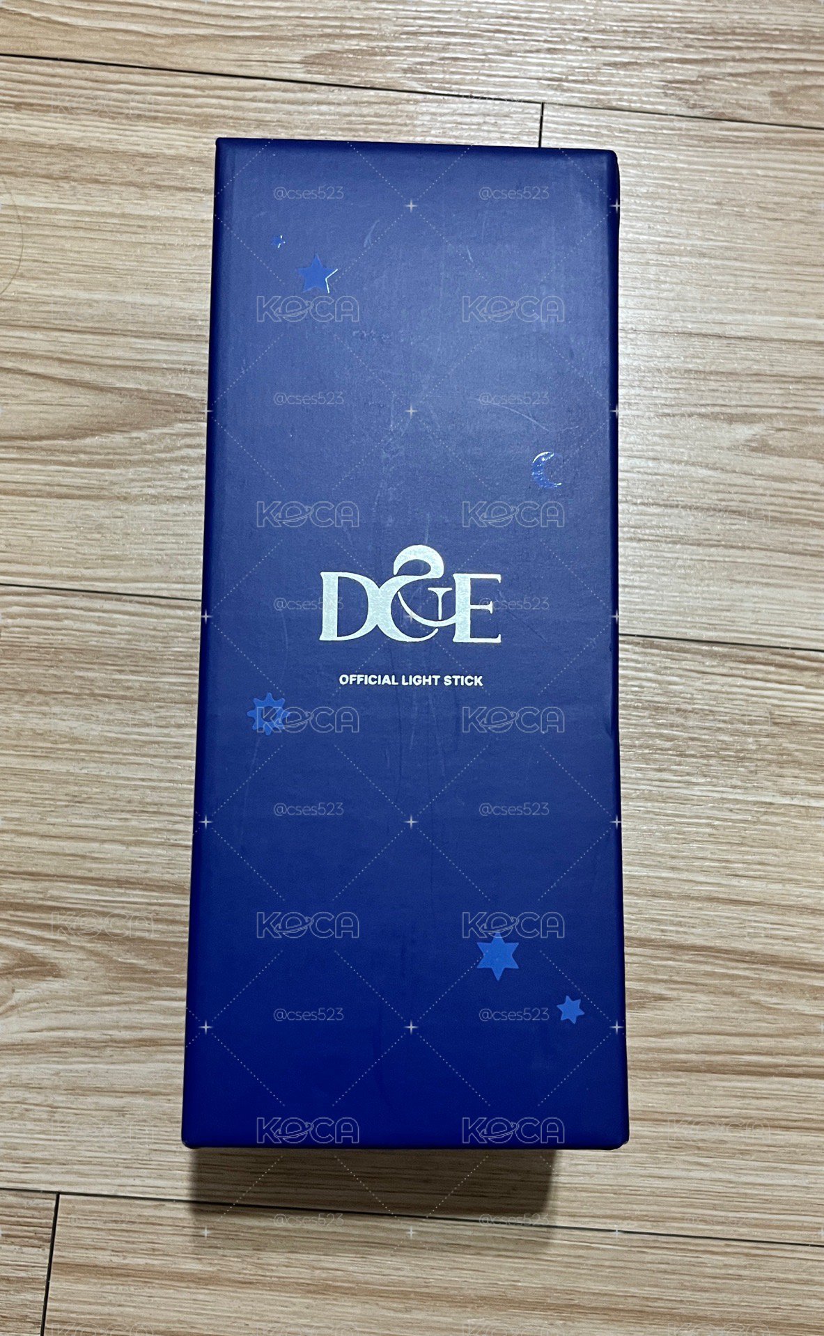 D&E官方手燈