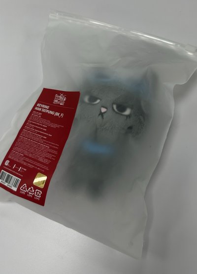 BBNEXDO HAN TATPUNG 二代娃聖誕斗篷