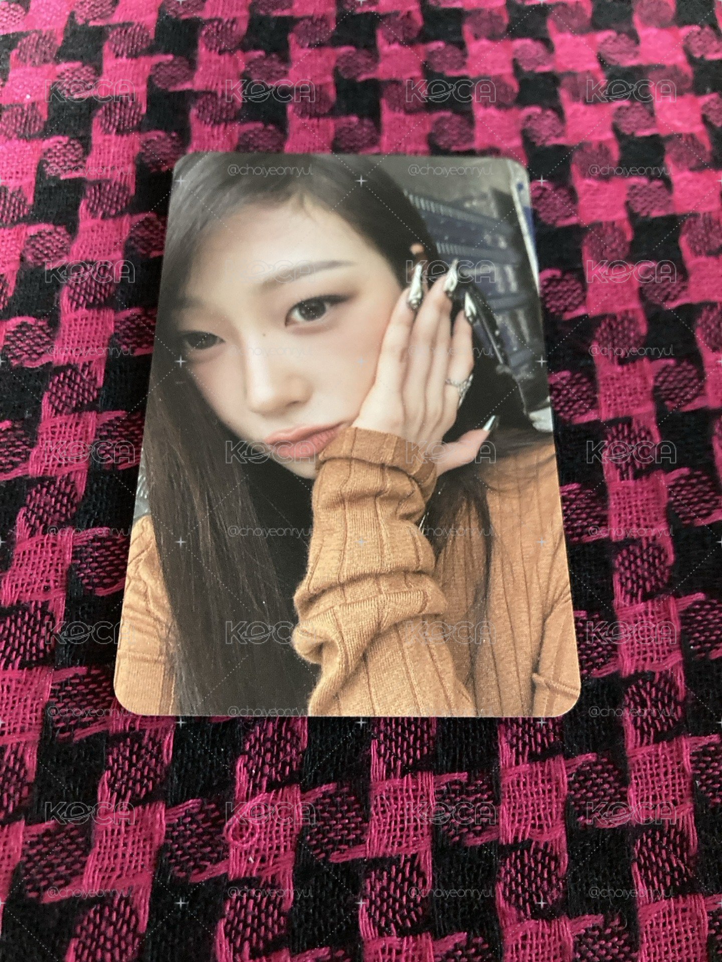 吉 專卡
