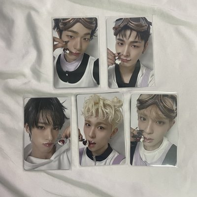 五張一起 🐧🐻‍❄️🦌🐿️🦦 Hellmate 塔店