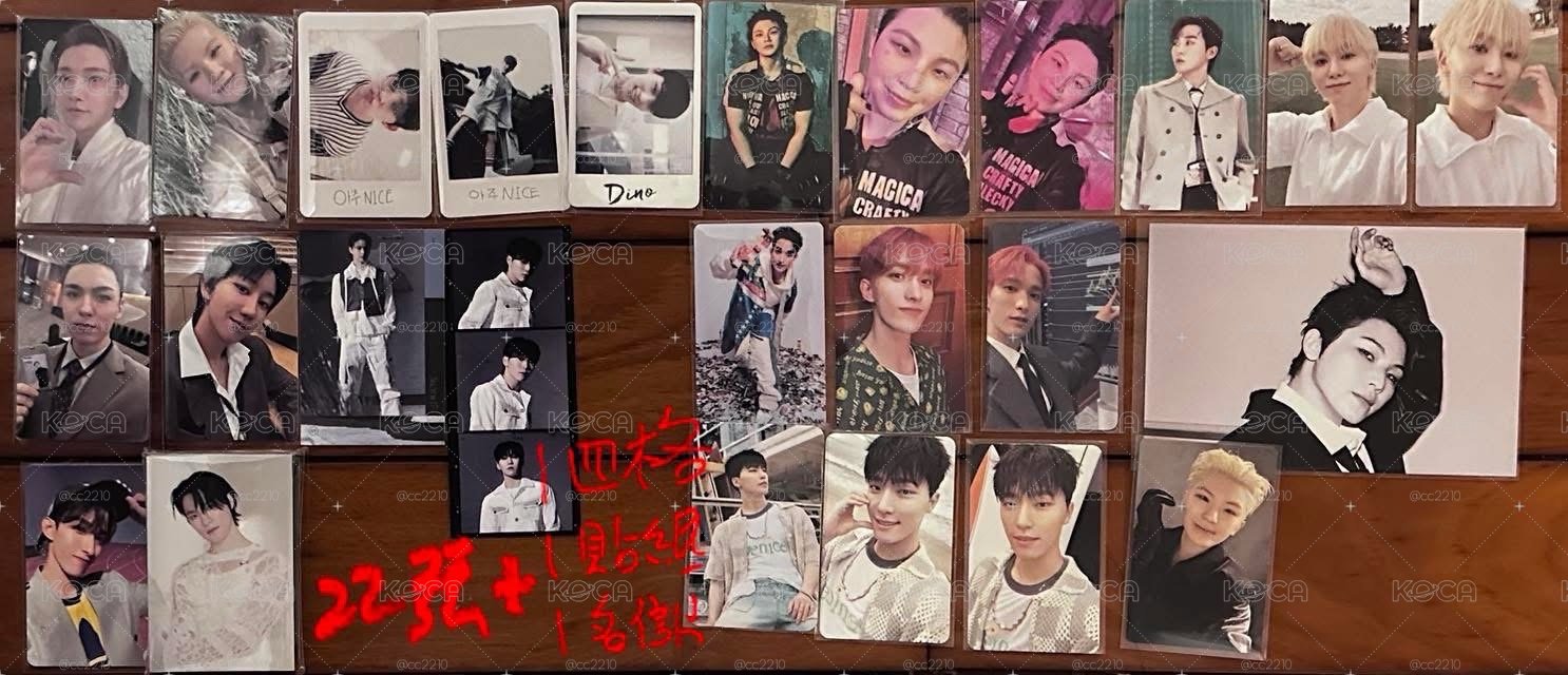請看內文 隨緣售 多榮少隊友