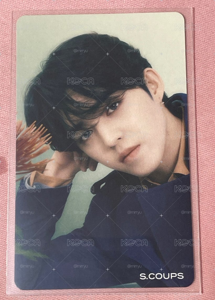 Scoups NOT ALONE hmv 特典卡 