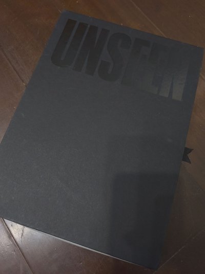 ENHYPEN   UNSEEN展冊