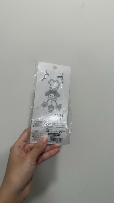 美樂蒂好朋友登山扣