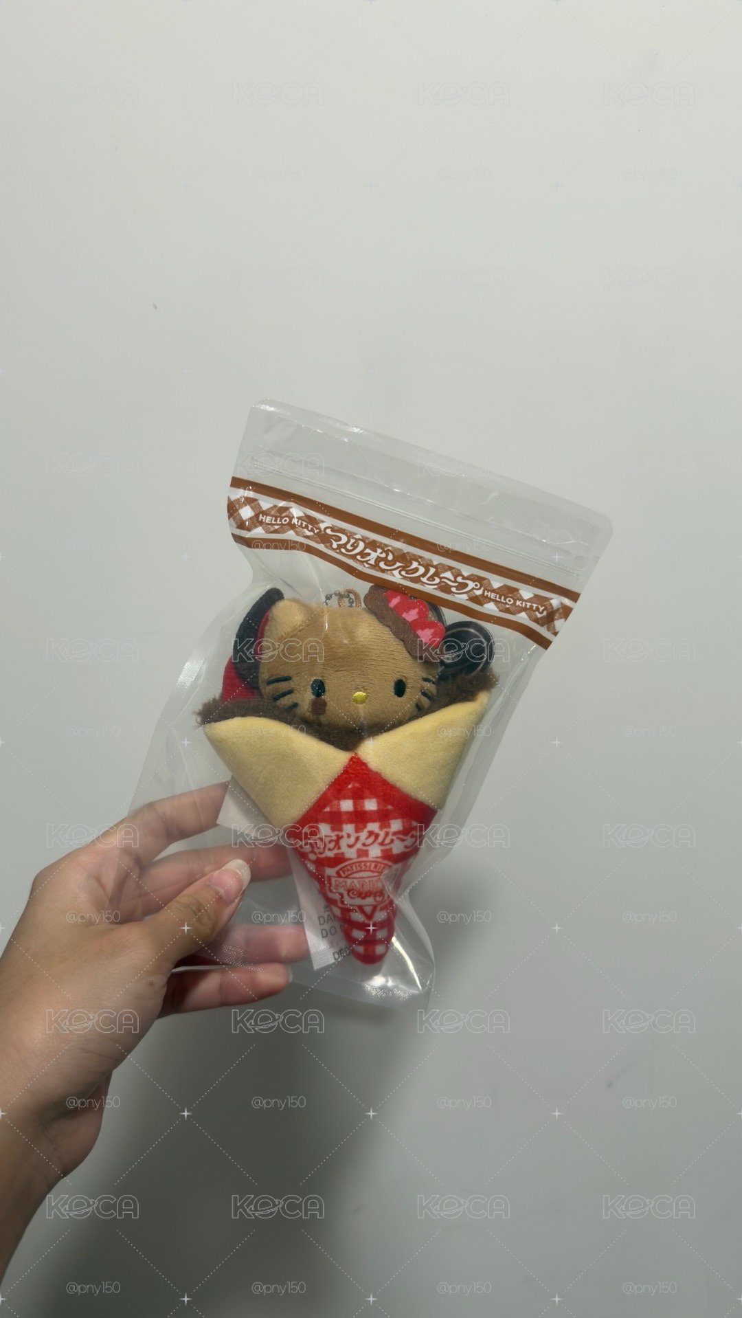 日本超商kitty可麗餅