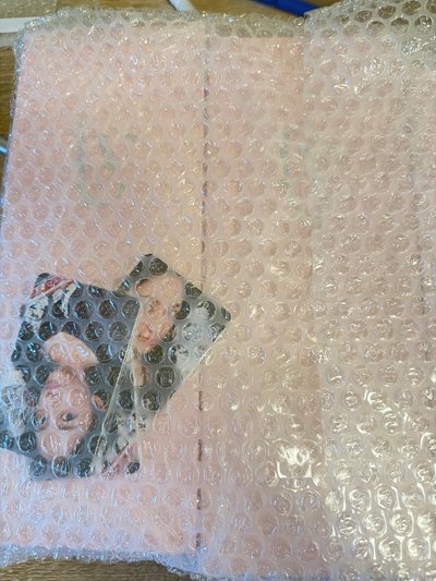 在台現貨 IVE 二代手燈 含一套手燈卡