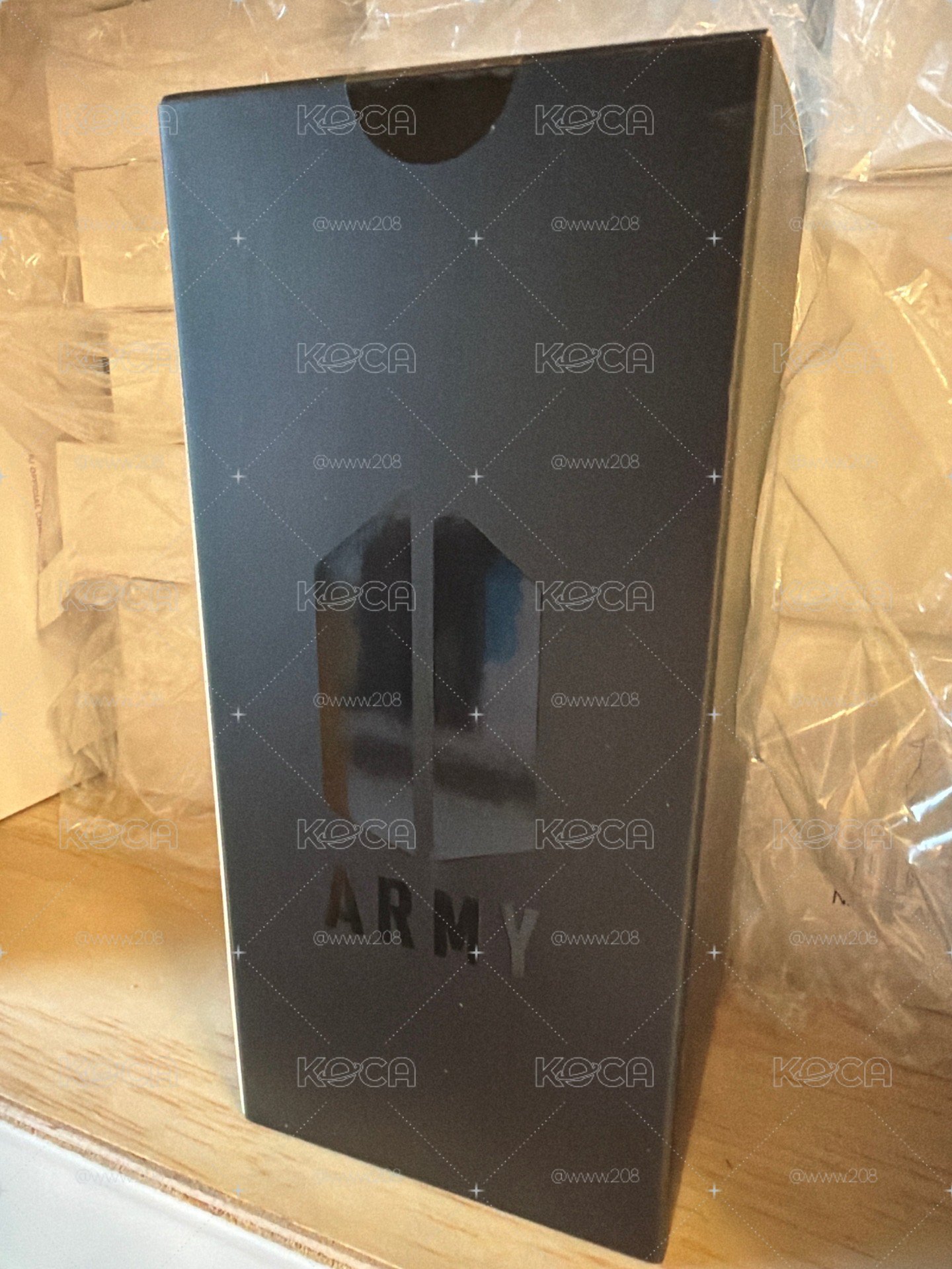 在台現貨 BTS 4代手燈 手燈吊飾