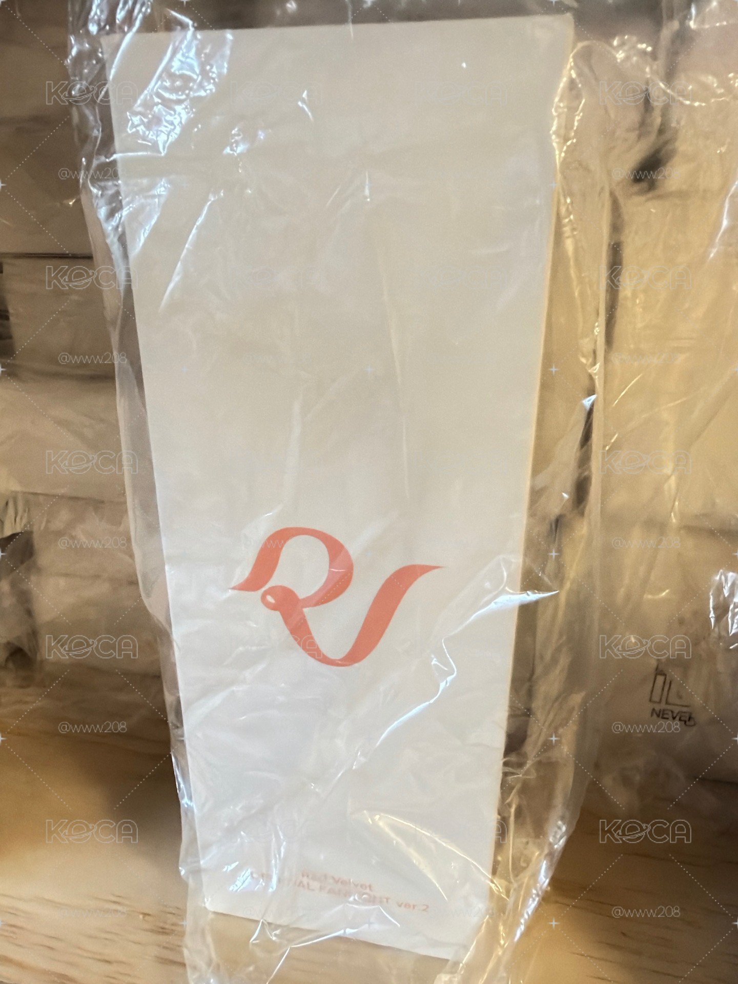 在台現貨 Red Velvet 二代手燈 應援手燈 