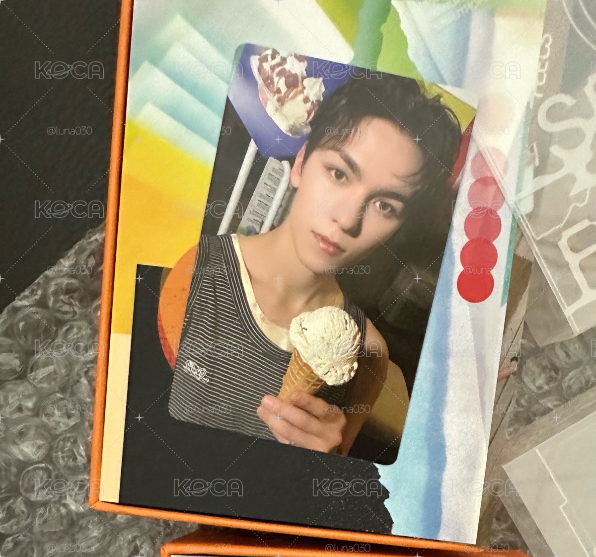 SEVENTEEN 迷12 KIT 智能專