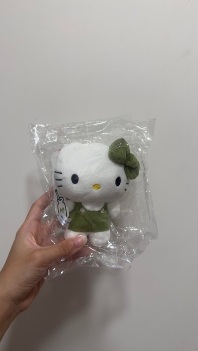 京都限定抹茶kitty