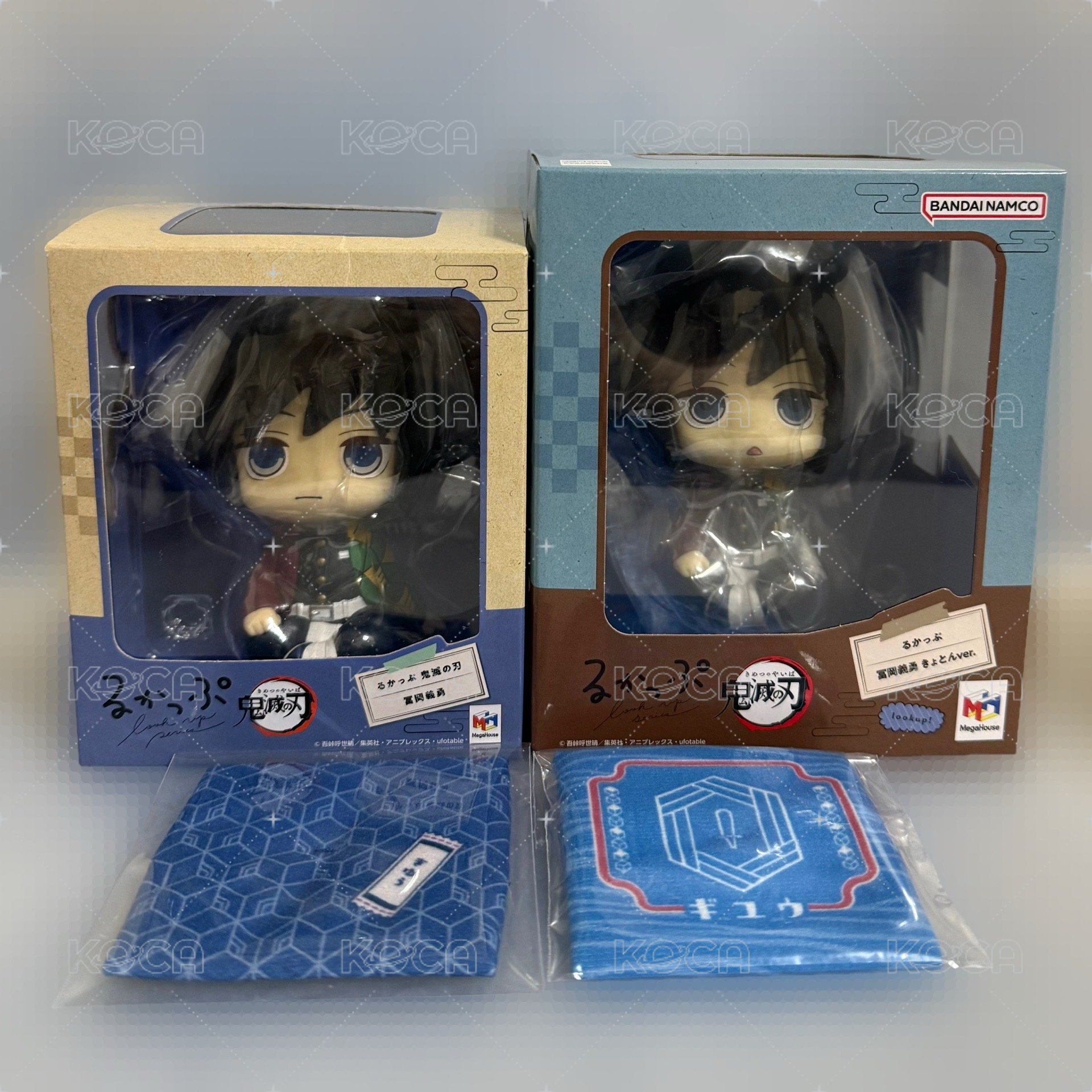 一彈初版&二彈富岡義勇 含特