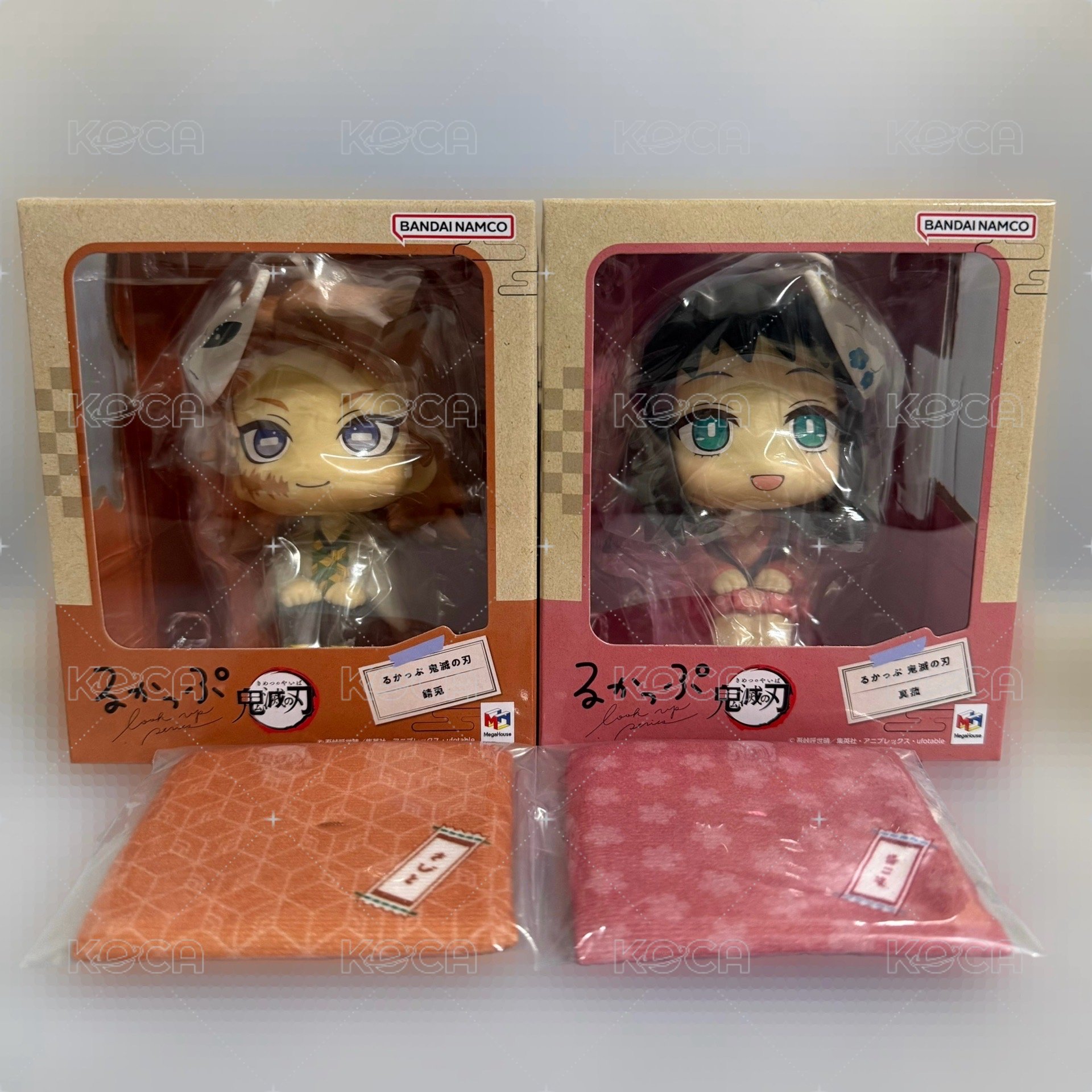 錆兔&真菰 初版含特