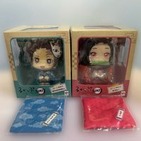 一彈禰豆子&炭治郎最終選拔 初版含特